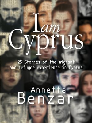 cover image of I Am Cyprus
